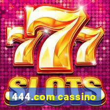 444.com cassino